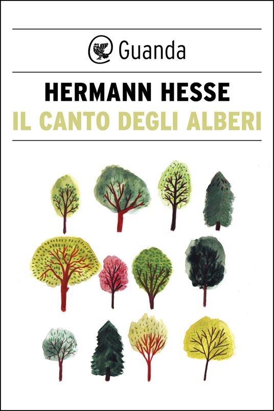 Il canto degli alberi - Hermann Hesse - ebook