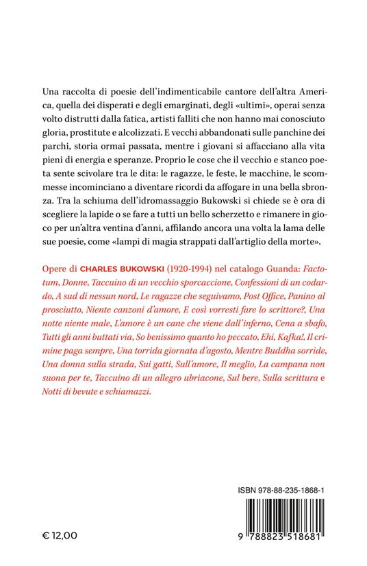 Ce l'hanno tutti con me. Testo inglese a fronte - Charles Bukowski - 4