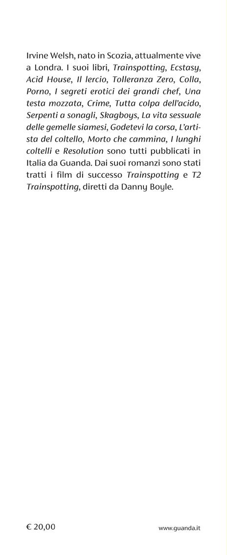 Trainspotting. Nuova ediz. - Irvine Welsh - 3