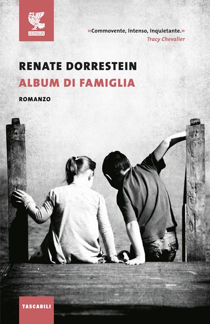 Album di famiglia - Renate Dorrestein - copertina