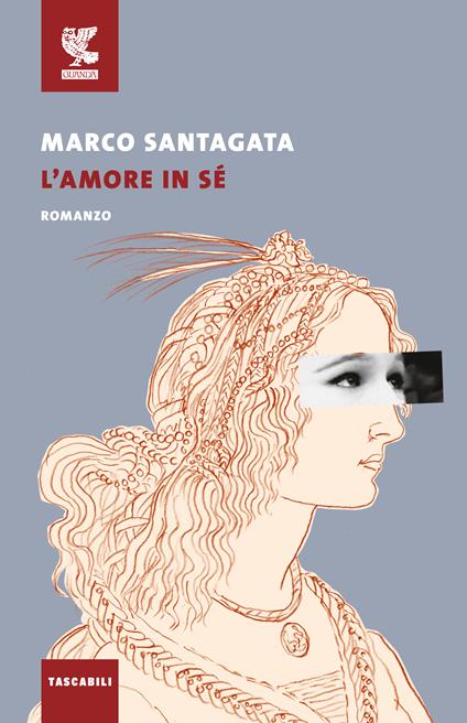 L'amore in sé - Marco Santagata - copertina
