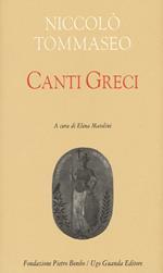 Canti greci