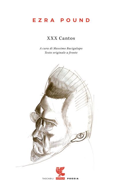 XXX cantos. Testo inglese a fronte - Ezra Pound - copertina