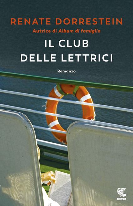 Il club delle lettrici - Renate Dorrestein - copertina