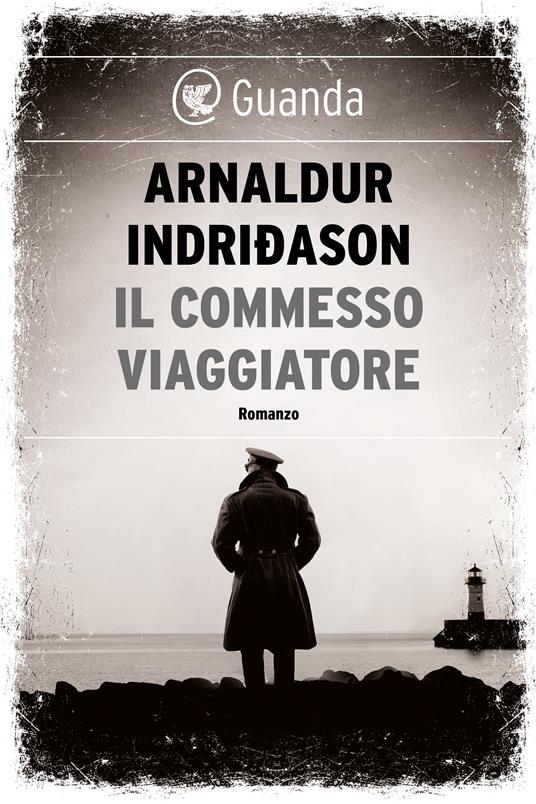 Il commesso viaggiatore - Arnaldur Indriðason,Alessandro Storti - ebook