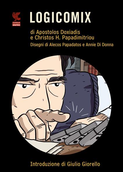 Logicomix - Apostolos Doxiadis,Christos H. Papadimitriou,Annie Di Donna,Alecos Papadatos - ebook