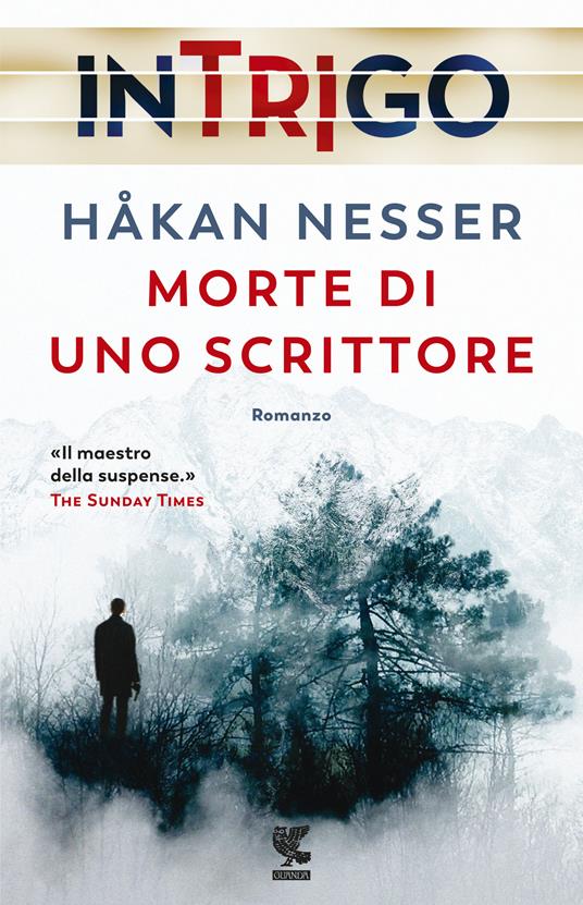 Morte di uno scrittore - Håkan Nesser - 2