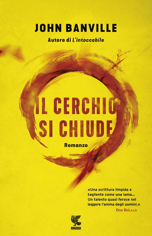 Il cerchio si chiude - John Banville,Irene Abigail Piccinini - ebook