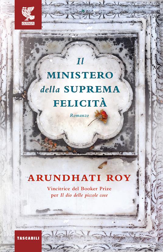 Il ministero della suprema felicità - Arundhati Roy - copertina