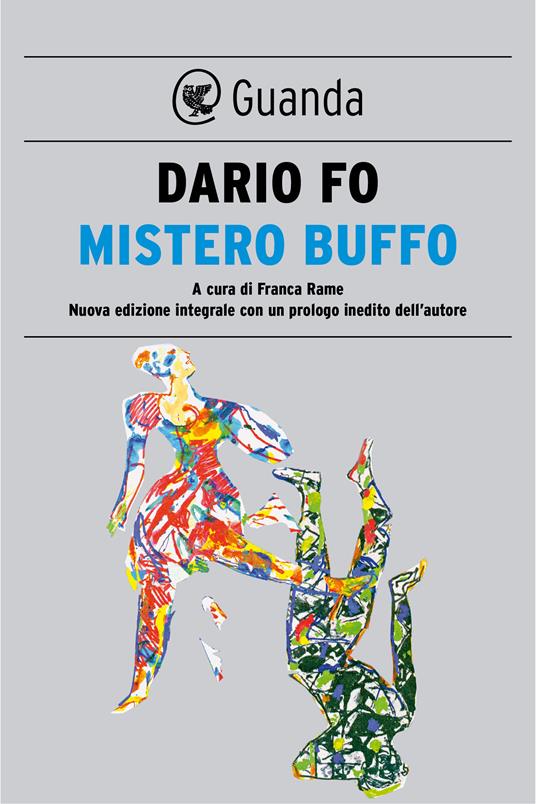 Mistero buffo. Ediz. integrale - Dario Fo,Franca Rame - ebook