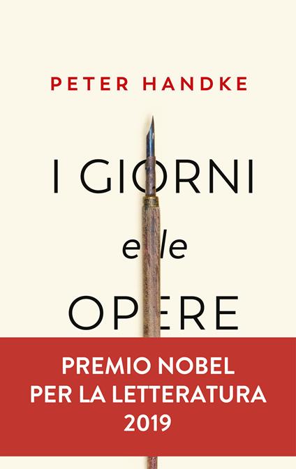 I giorni e le opere - Peter Handke,Alessandra Iadicicco - ebook