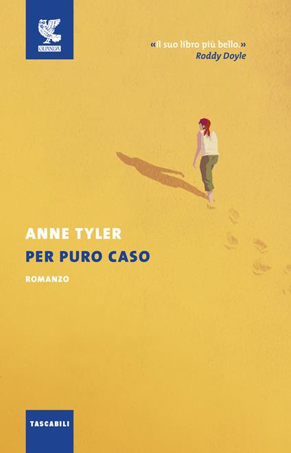 Per puro caso - Anne Tyler - copertina