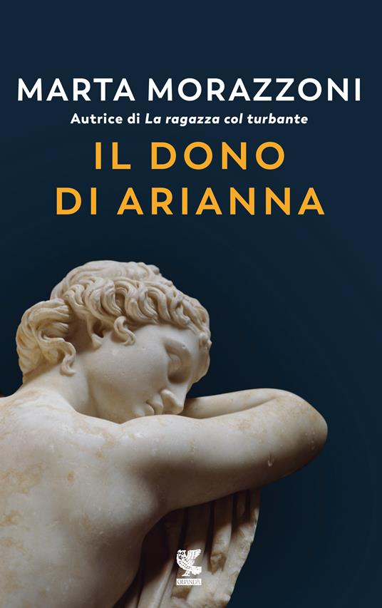 Il dono di Arianna - Marta Morazzoni - copertina