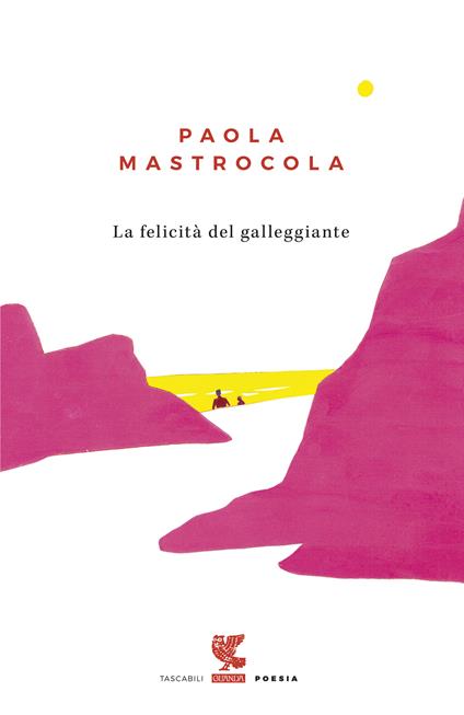 La felicità del galleggiante - Paola Mastrocola - copertina