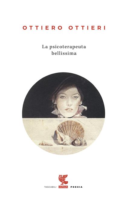 La psicoterapeuta bellissima - Ottiero Ottieri - copertina