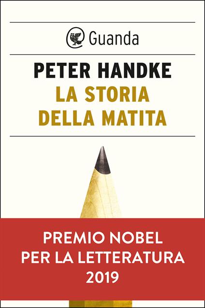 La storia della matita - Peter Handke,Emilio Picco - ebook