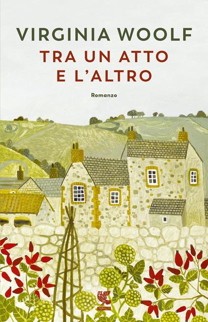 Tra un atto e l'altro - Virginia Woolf - copertina