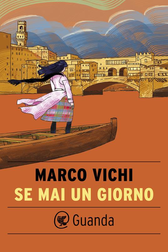 Se mai un giorno - Marco Vichi - ebook
