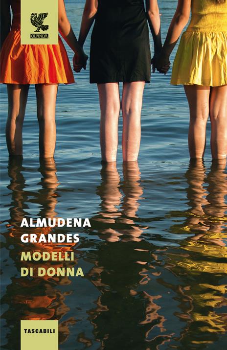 Modelli di donna - Almudena Grandes - copertina