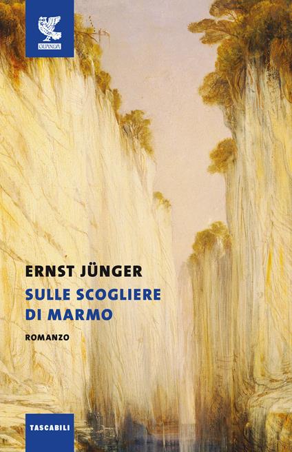 Sulle scogliere di marmo - Ernst Jünger - copertina