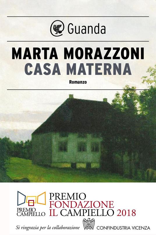 Casa materna - Marta Morazzoni - ebook