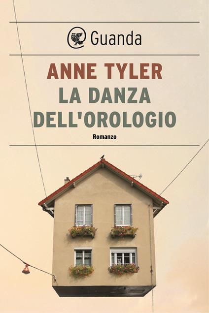 La danza dell'orologio - Anne Tyler,Laura Pignatti - ebook