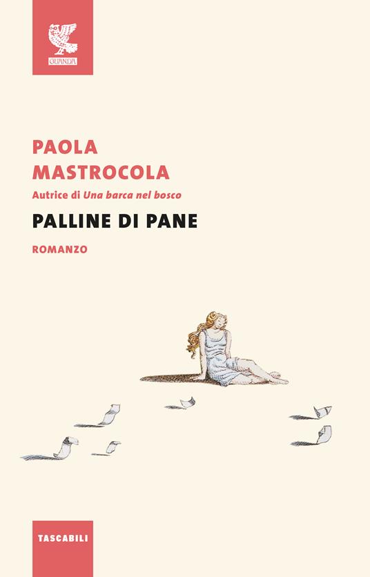 Palline di pane - Paola Mastrocola - copertina
