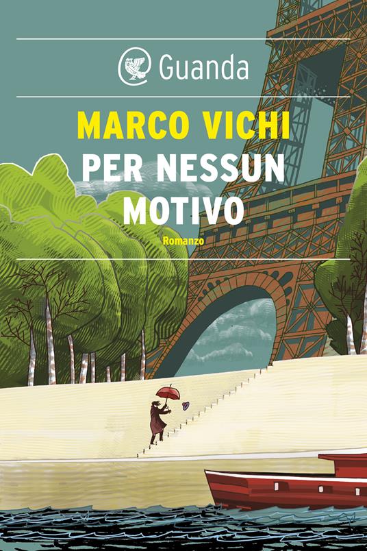 Per nessun motivo - Marco Vichi - ebook