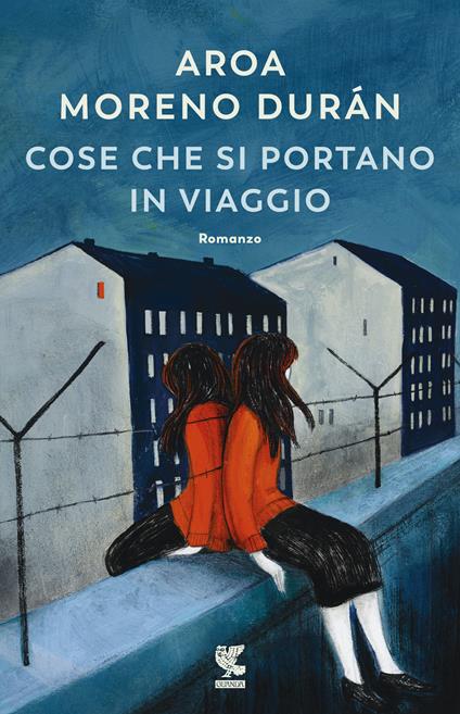 Cose che si portano in viaggio - Aroa Moreno Durán - copertina