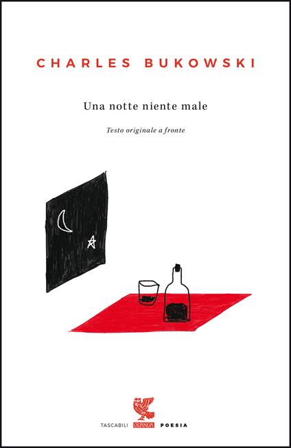 Una notte niente male. Testo inglese a fronte - Charles Bukowski - copertina