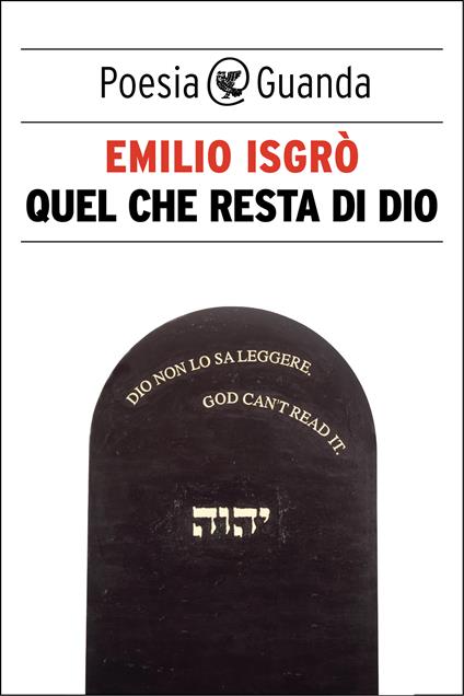 Quel che resta di Dio - Emilio Isgrò - ebook