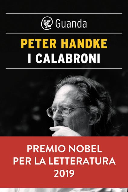 I calabroni - Peter Handke,Bruna R. Bianchi - ebook