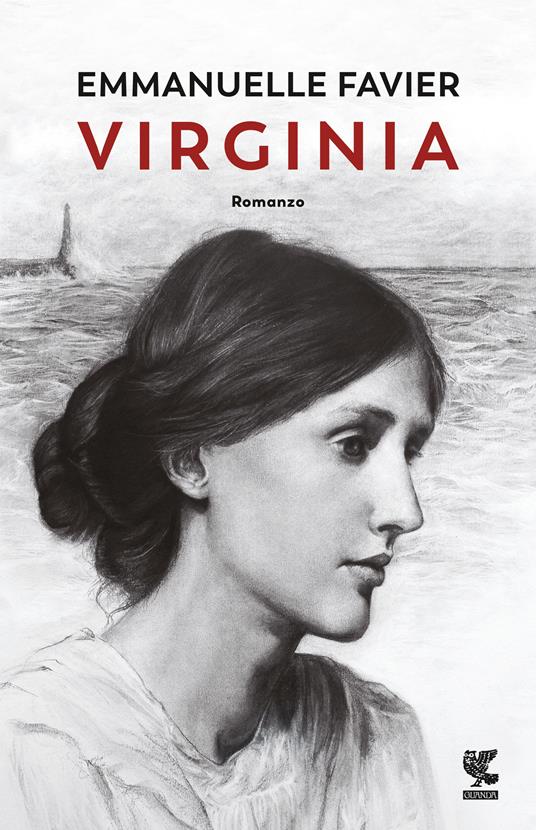 Virginia - Emmanuelle Favier - copertina