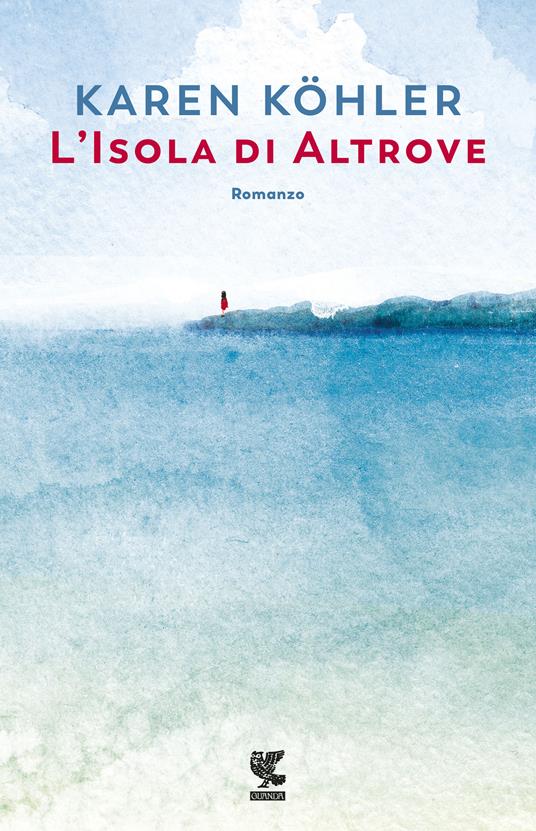 L'isola di Altrove - Karen Köhler - copertina