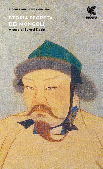 Storia segreta dei Mongoli - copertina