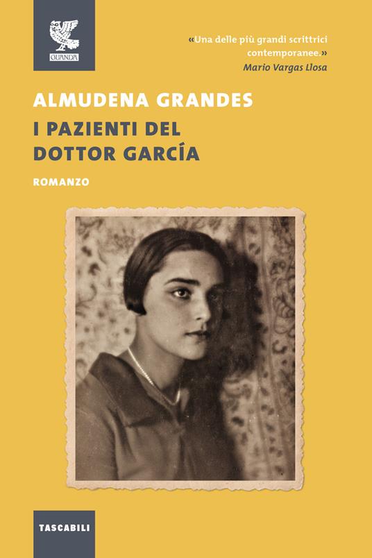 I pazienti del dottor García - Almudena Grandes - 2