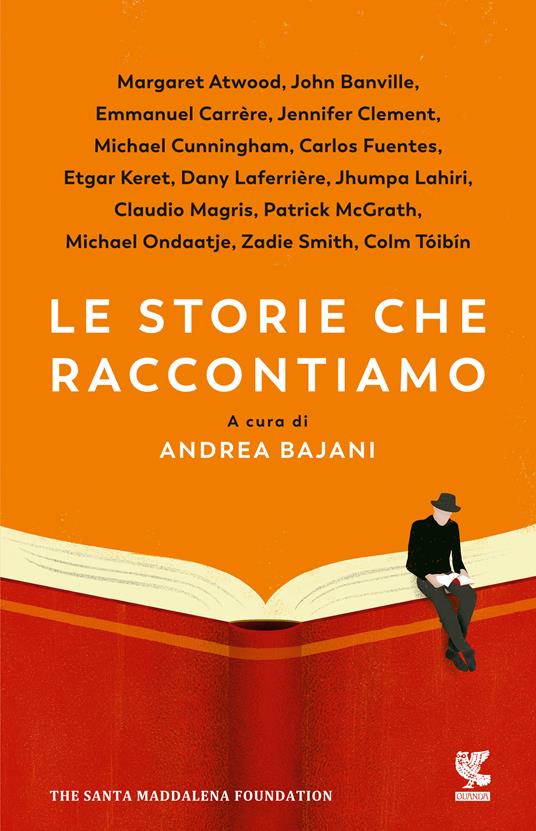 Le storie che raccontiamo - copertina