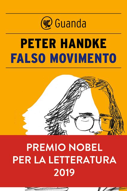 Falso movimento - Peter Handke,L. Venturi - ebook