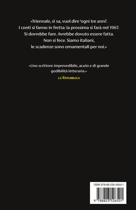 La tempesta perfetta e altre storie - Gianni Biondillo - 4