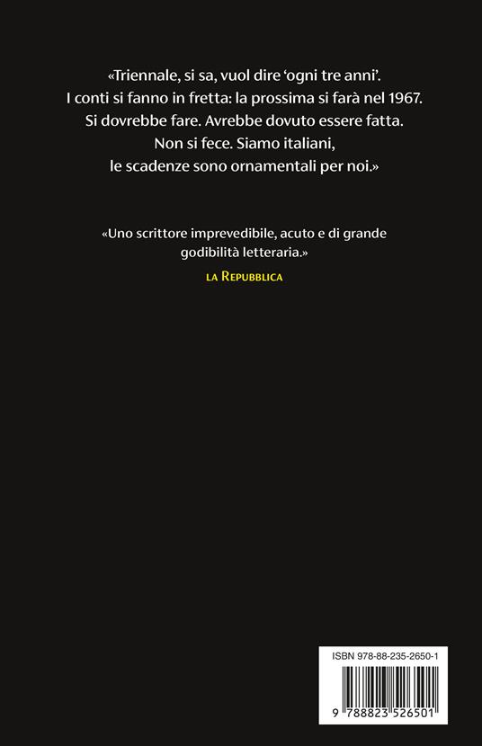 La tempesta perfetta e altre storie - Gianni Biondillo - 4