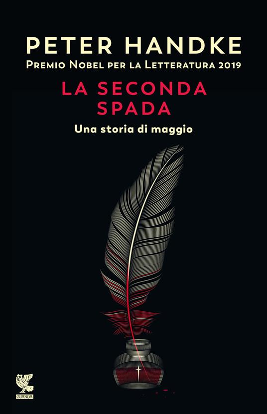 La seconda spada. Una storia di maggio - Peter Handke - copertina