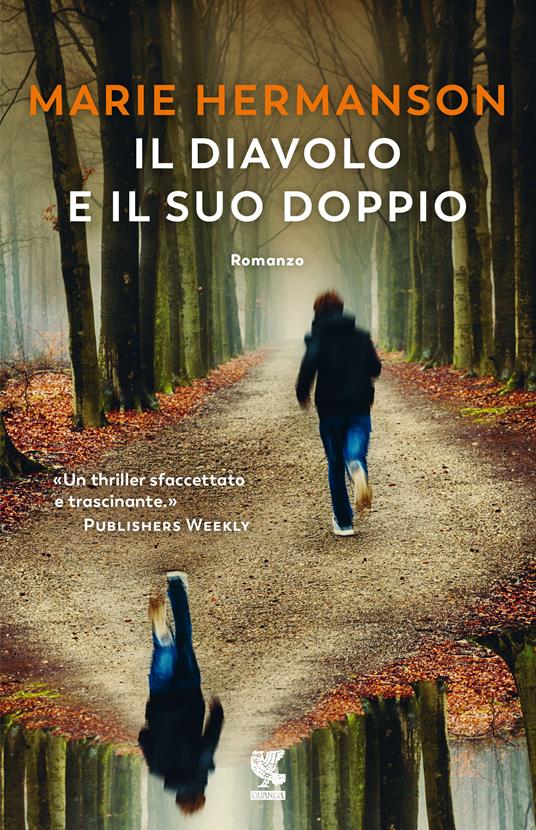 Il diavolo e il suo doppio - Marie Hermanson - copertina