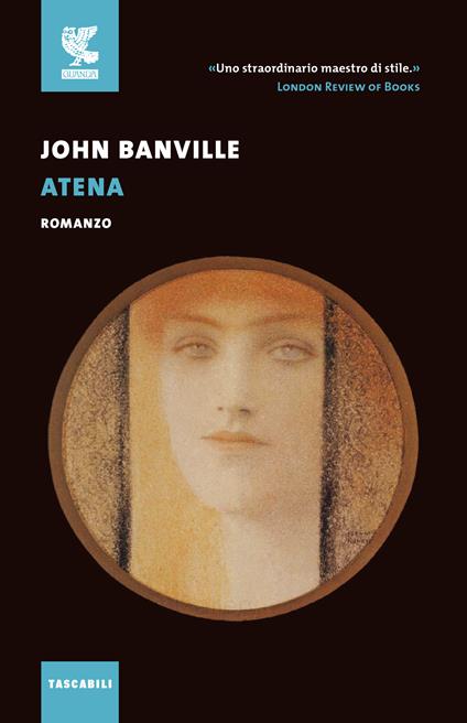 Atena - John Banville - copertina