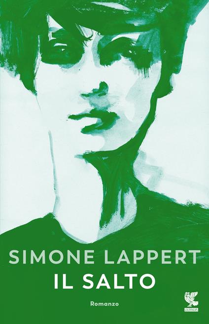 Il salto - Simone Lappert - copertina