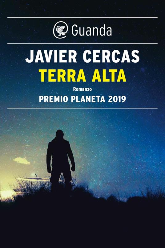 Terra Alta - Javier Cercas,Bruno Arpaia - ebook