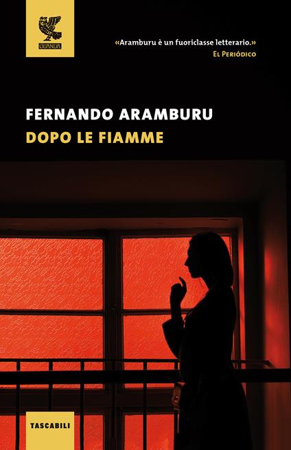 Dopo le fiamme - Fernando Aramburu - copertina