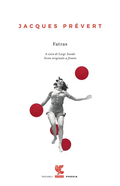 Fatras. Nuova ediz. - Jacques Prévert - copertina