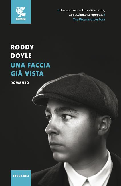 Una faccia già vista - Roddy Doyle - copertina