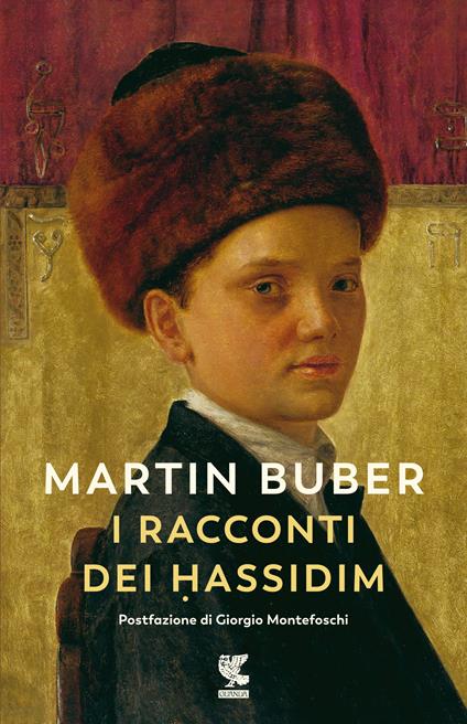 I racconti dei Hassidim. Nuova ediz. - Martin Buber - copertina