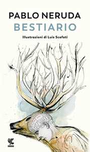 Libro Bestiario Pablo Neruda